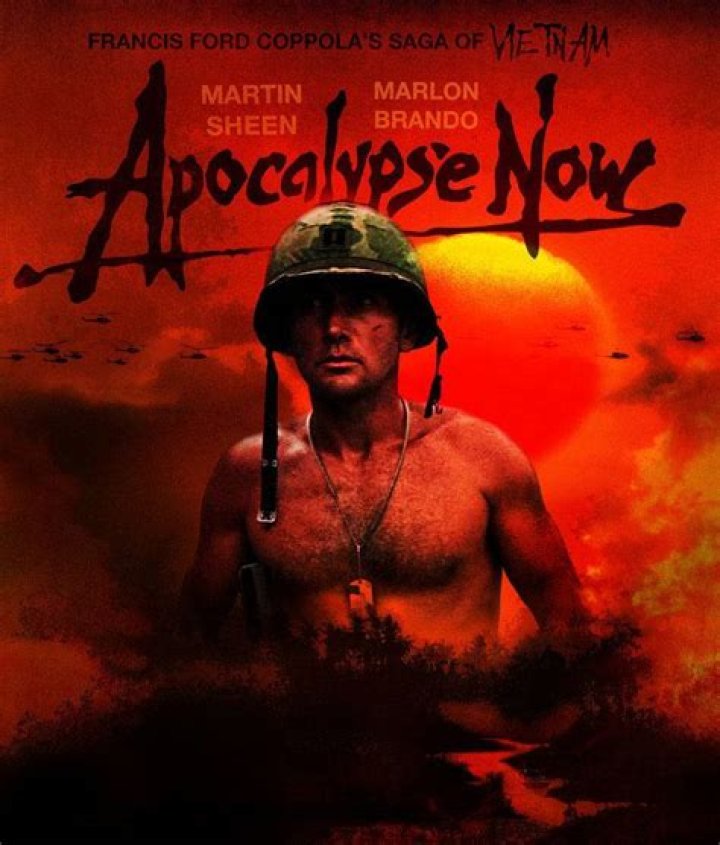 Apocalypse ___ (Marlon Brando movie)