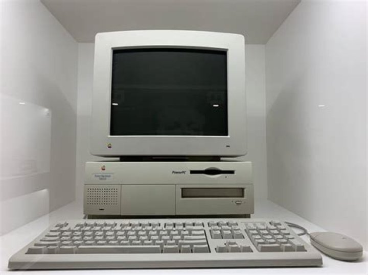 Apple computers since the late 1990s