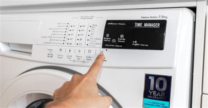 Appliance that's sometimes self-cleaning