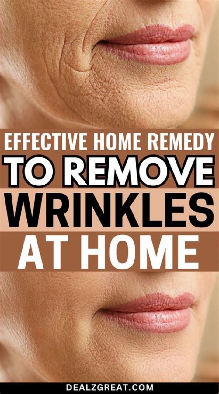 Appliance used to remove wrinkles