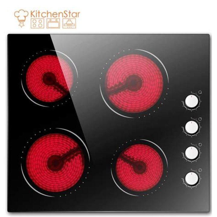 Appliances that get hot