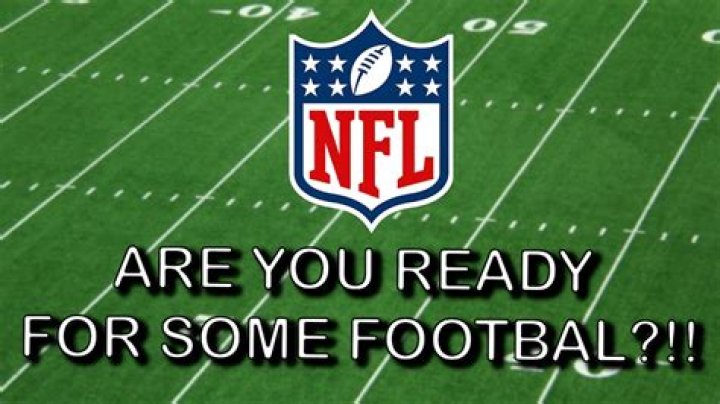 Are you ready for ___ football?