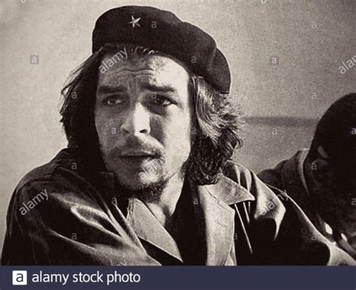 Argentine Marxist revolutionary Guevara