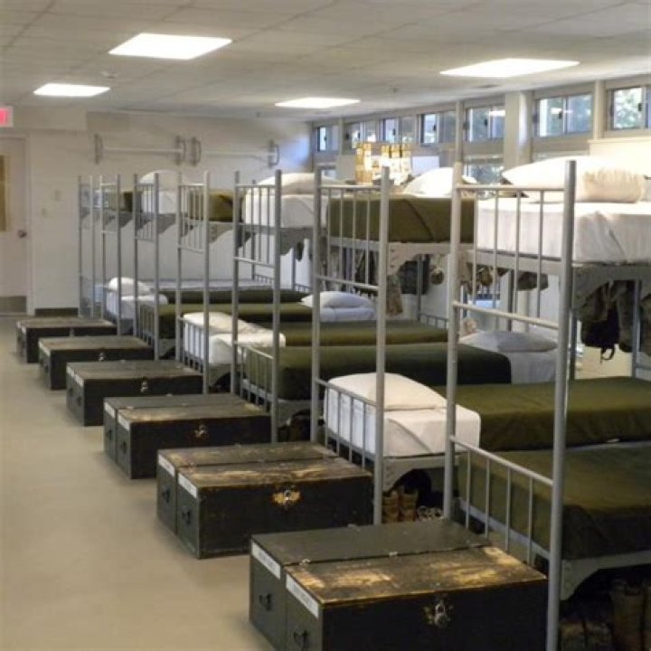 Army bed