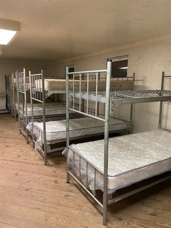 Army bunk