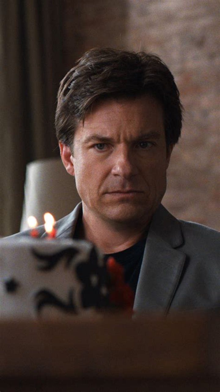 Arrested Development actor who plays Marty Byrde on Ozark: 2 wds.