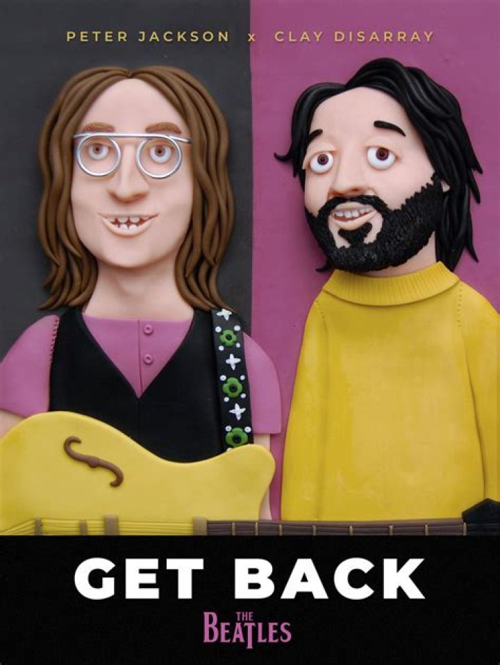 Artist Ono who appears in The Beatles: Get Back on Disney