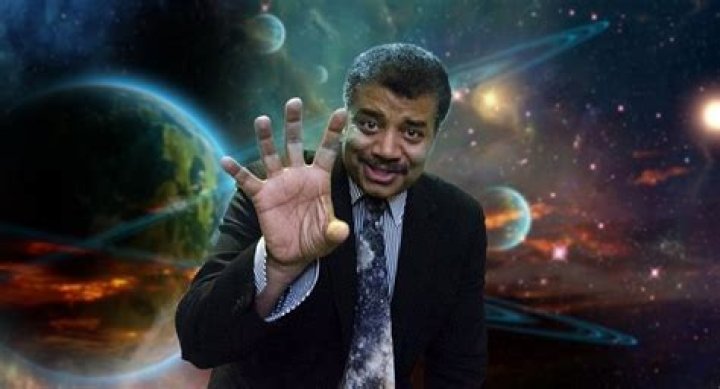 Astrophysicist Neil deGrasse ___