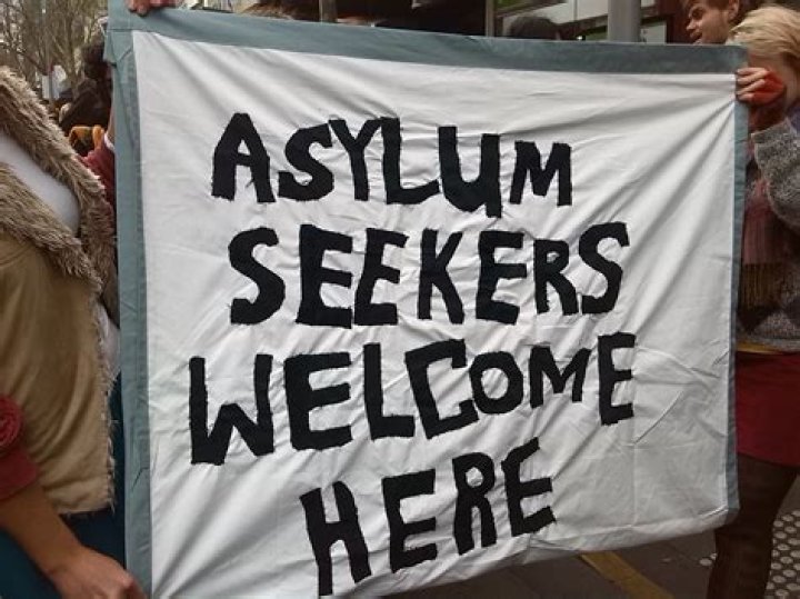 Asylum seeker
