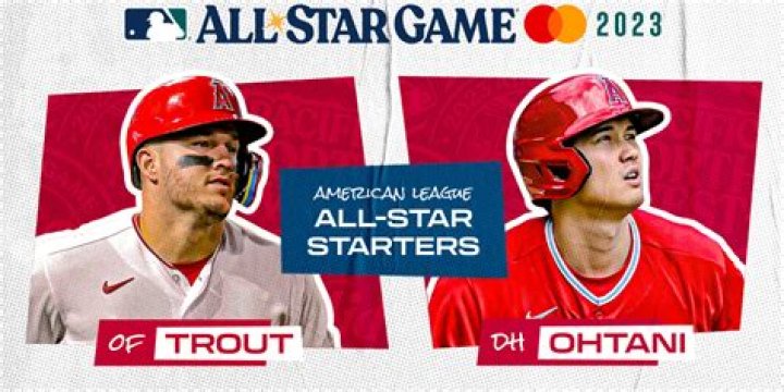 Athletes Tyson and Trout