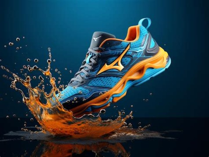 Athletic footwear brand