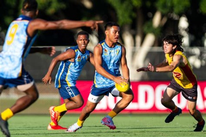 Australian ___ football