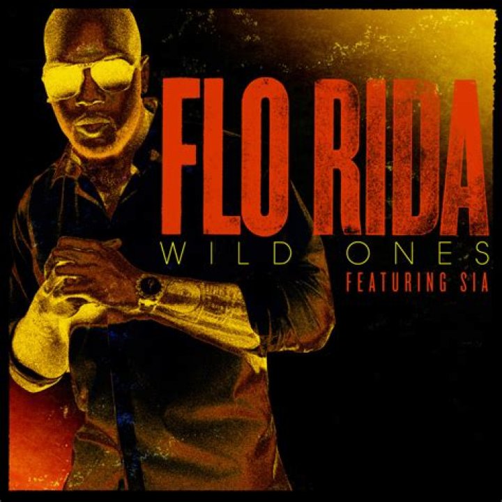 Australian singer featured on Flo Rida's Wild Ones