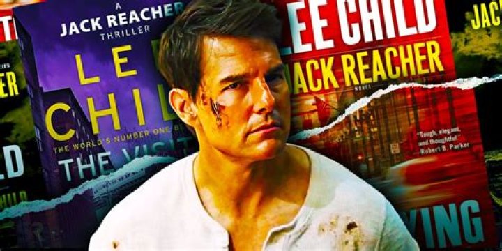Author Child who created Jack Reacher