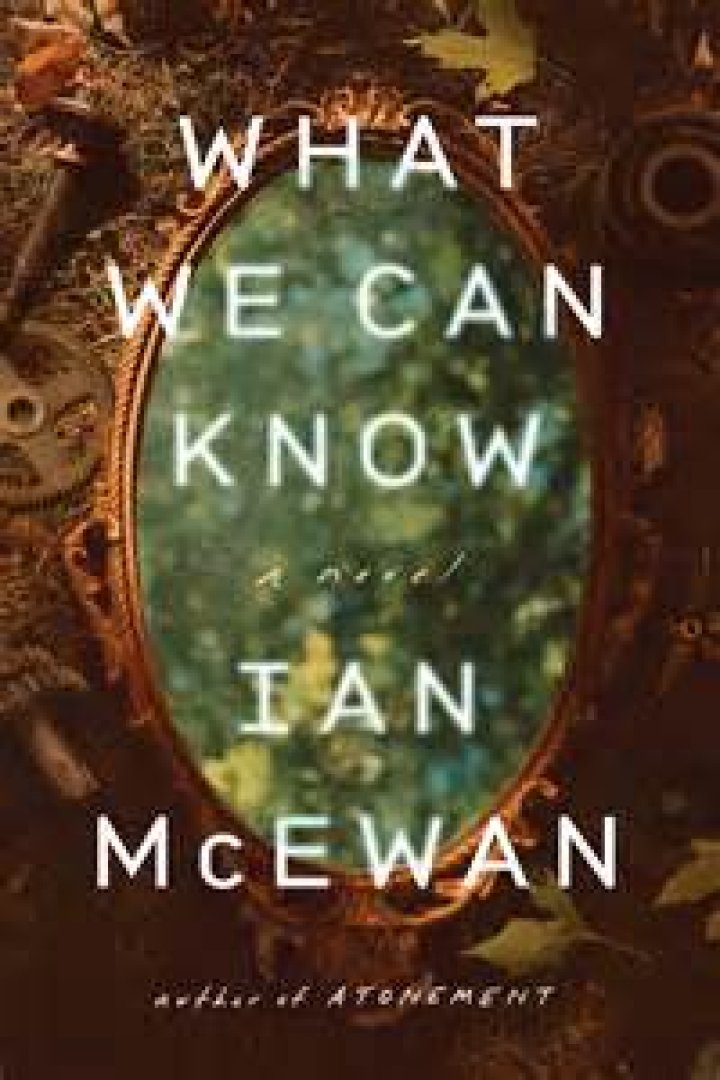 Author McEwan or actor McKellen