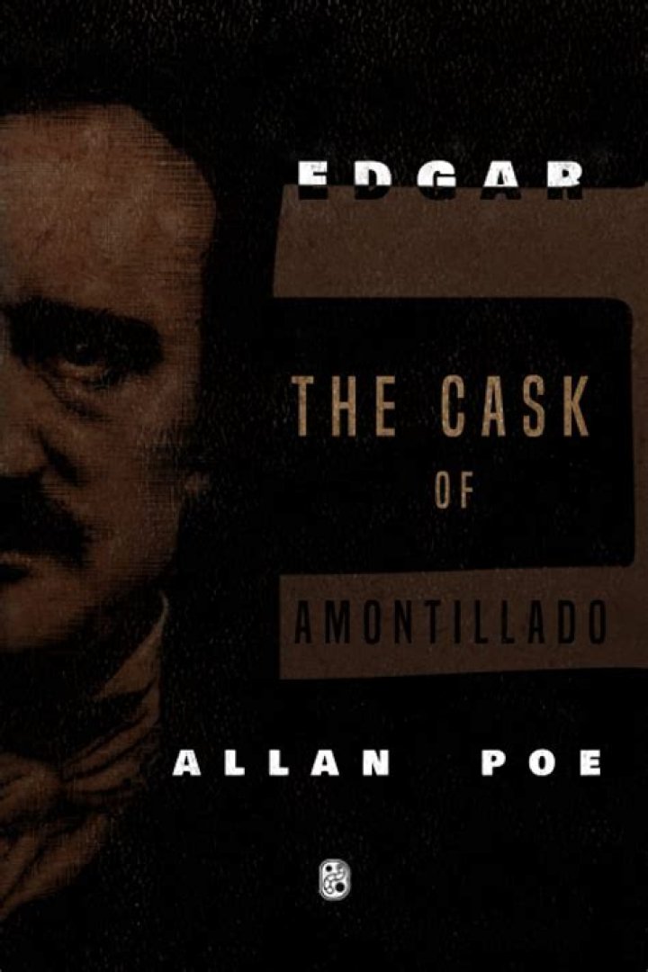 Author of The Cask of Amontillado