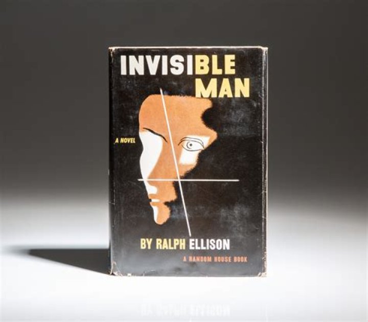 Author of the Harlem-set novel Invisible Man: 2 wds.