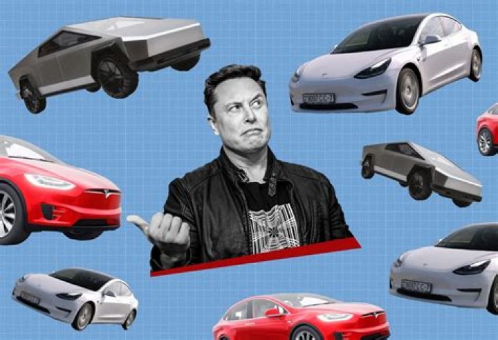 Auto company headed by Elon Musk