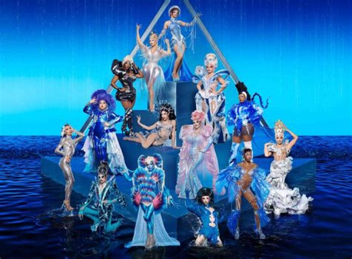 Award for RuPaul's Drag Race