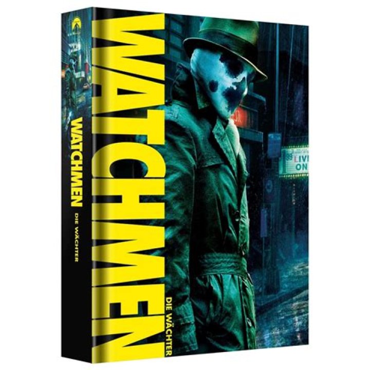 Award for the 2019 limited series Watchmen