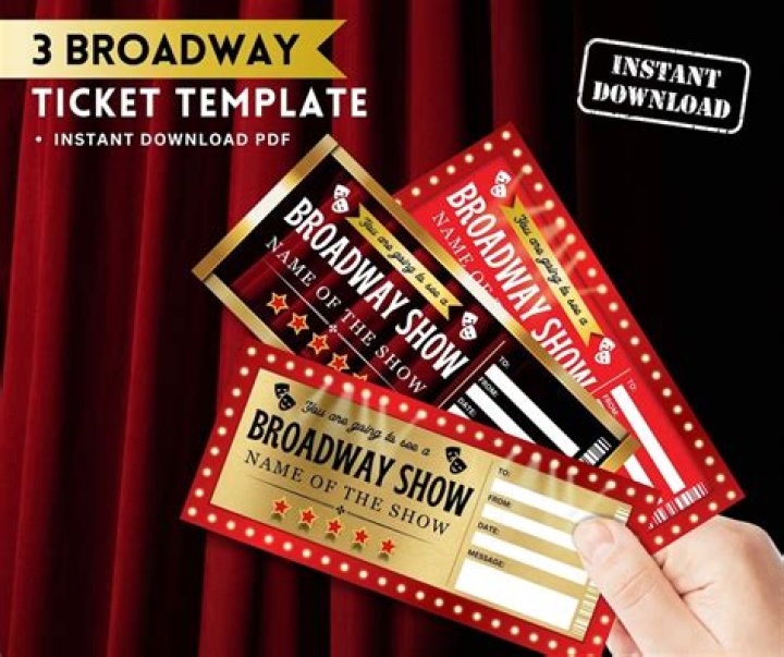 Awards for Broadway shows