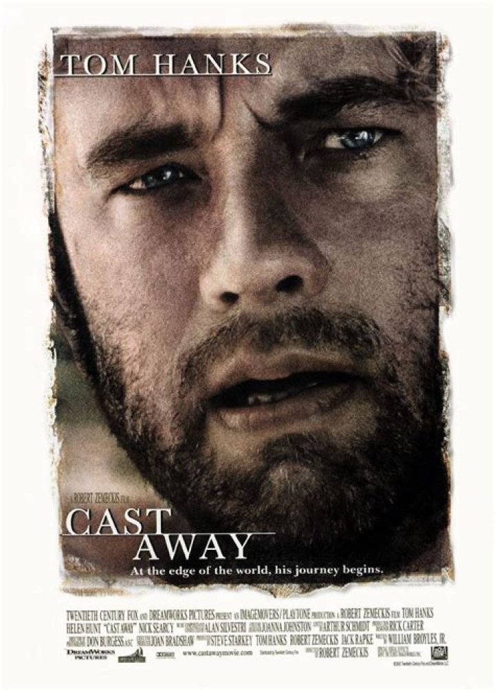 ___ Away (2000 Tom Hanks movie)
