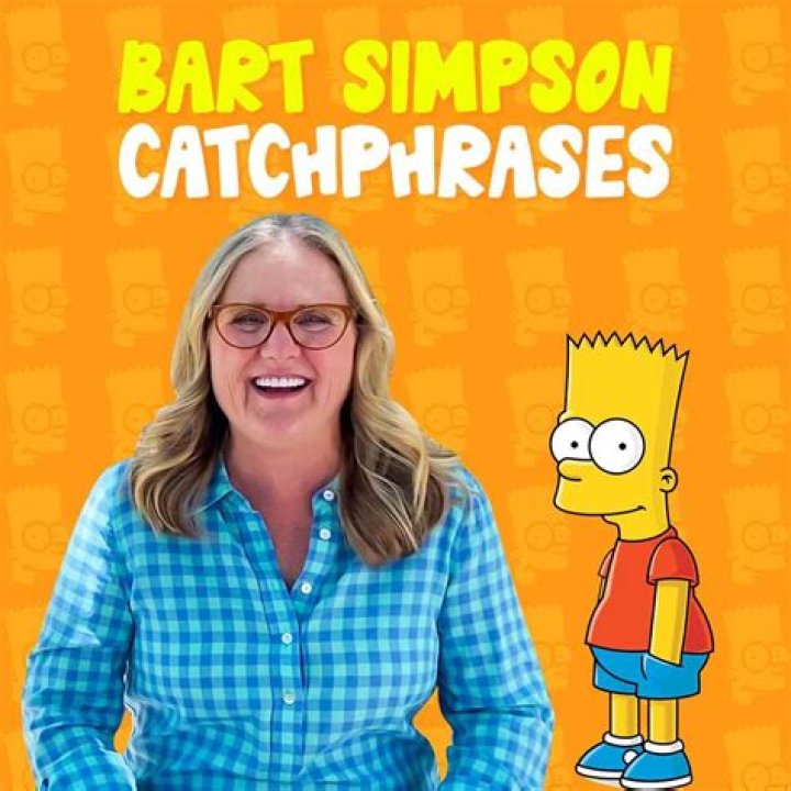 Ay ___! (Bart Simpson catchphrase)