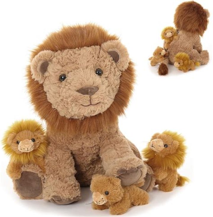___ Babies (stuffed animals)