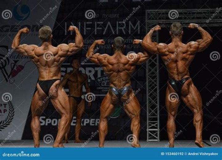 Back muscle to bodybuilders