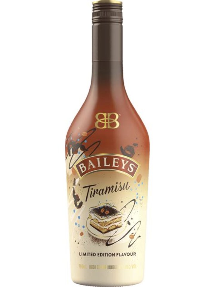 Baileys ___ Cream (popular liqueur)