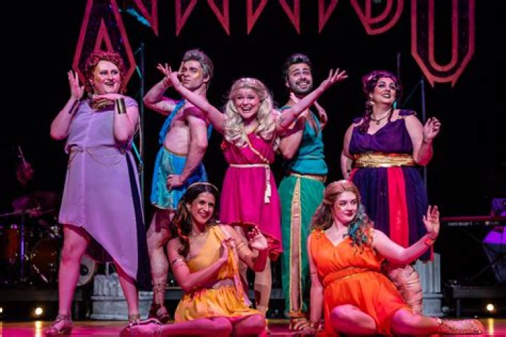 Band whose music was featured in the movie Xanadu for short