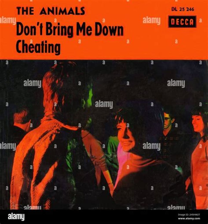 Band with the 1979 hit Don't Bring Me Down for short