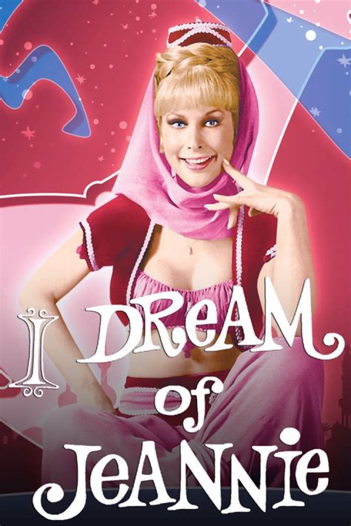 Barbara of I Dream of Jeannie