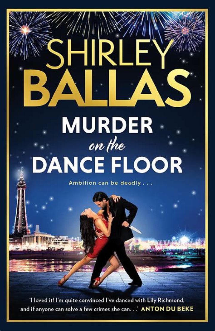 Barely move on the dance floor