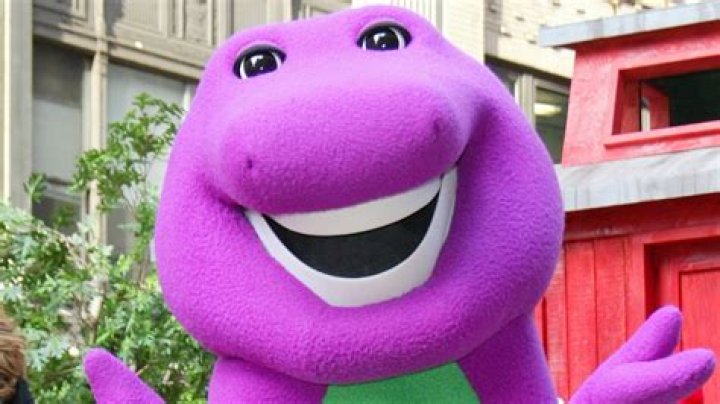 Barney and Friends network: Abbr.