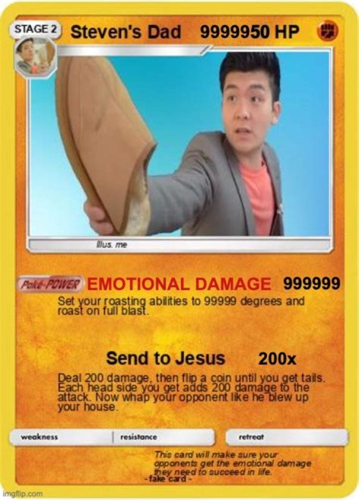 Baseball card factoid for short