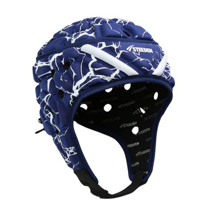 Baseball player's headgear