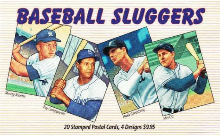 Baseball sluggers' stats: Abbr.