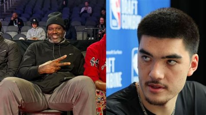 Basketball Hall of Famer Shaquille