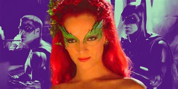 Batman & Robin actress Thurman