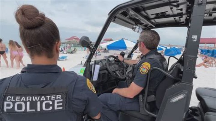 Bay Area law enforcement: Abbr.