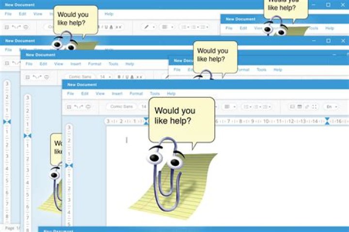 Be a ___! (Help me out!)