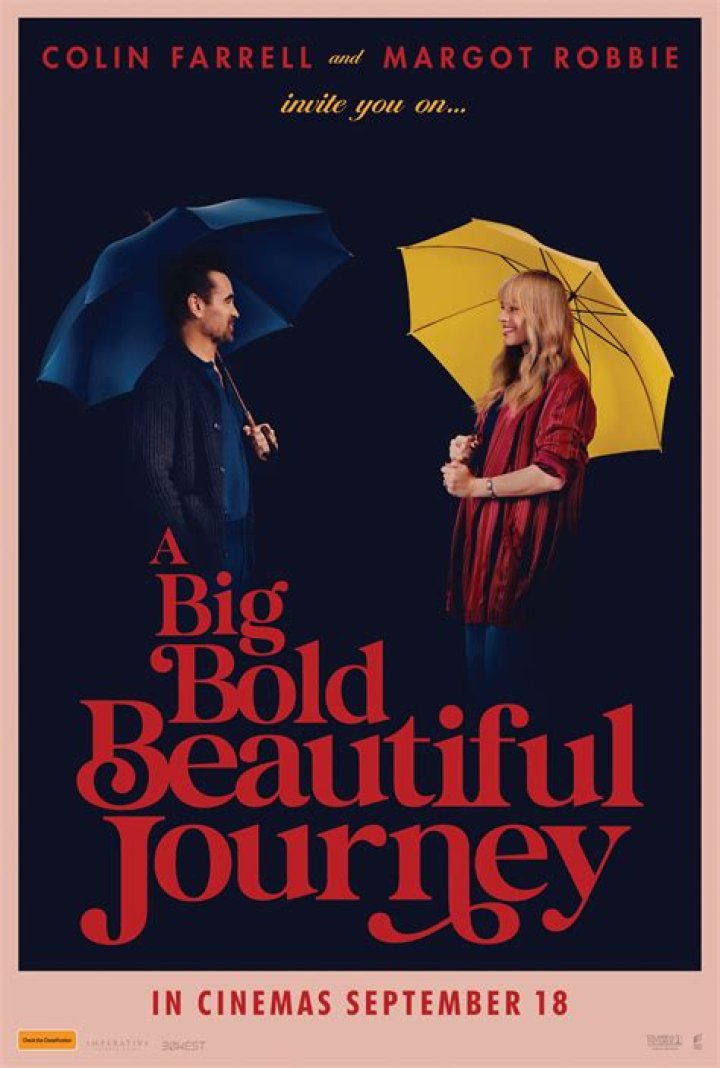 Beautiful ___ (2018 movie)