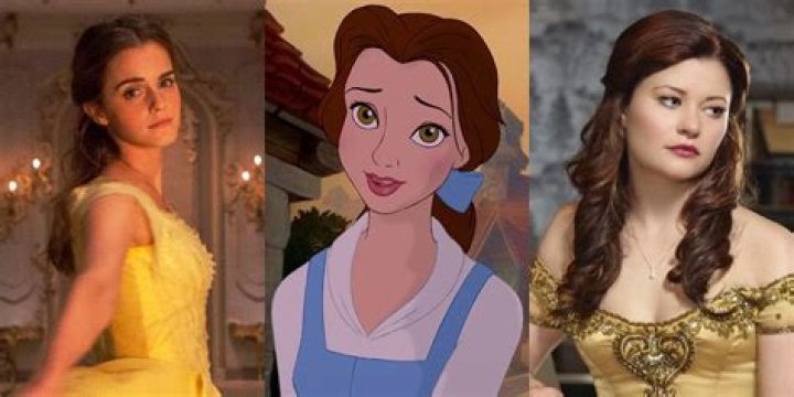 Beauty and the Beast heroine
