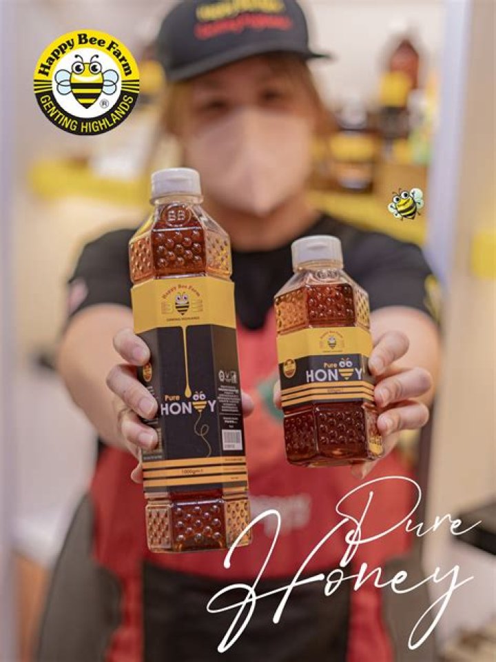 ___ Bee (brand of honey)