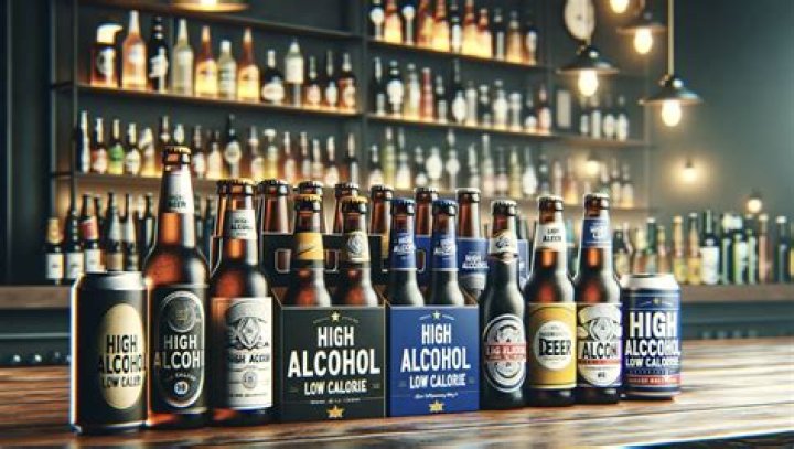 Beer that's heavy on the hops: Abbr.