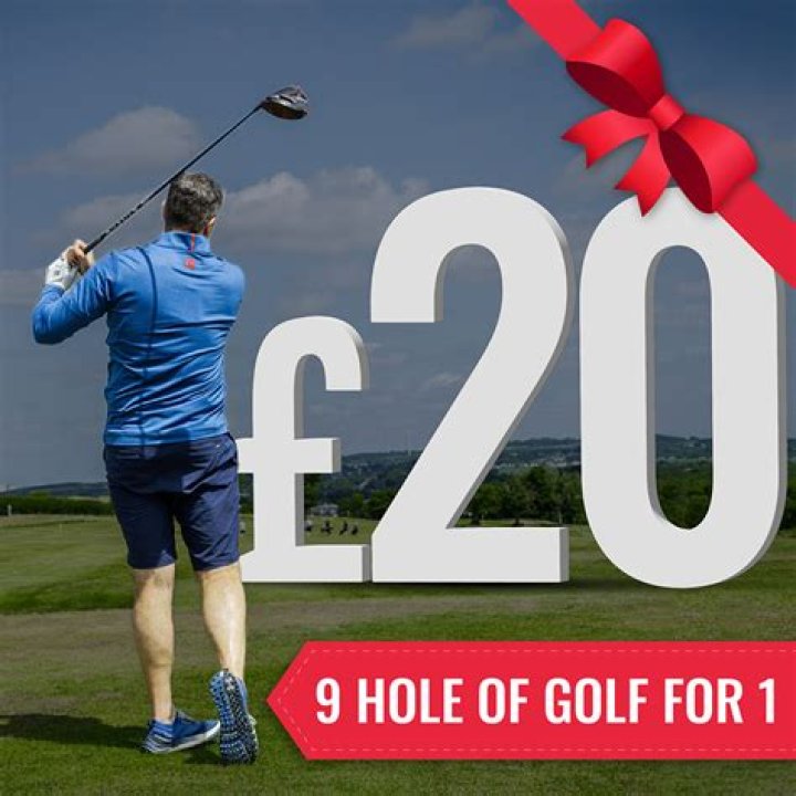 Begin a hole of golf: 2 wds.