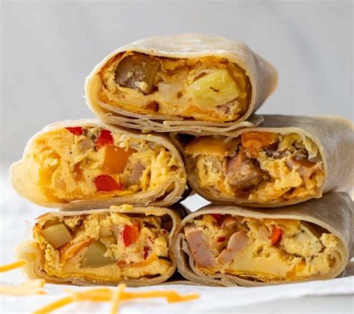 ___ Bell (fast food chain with breakfast burritos)