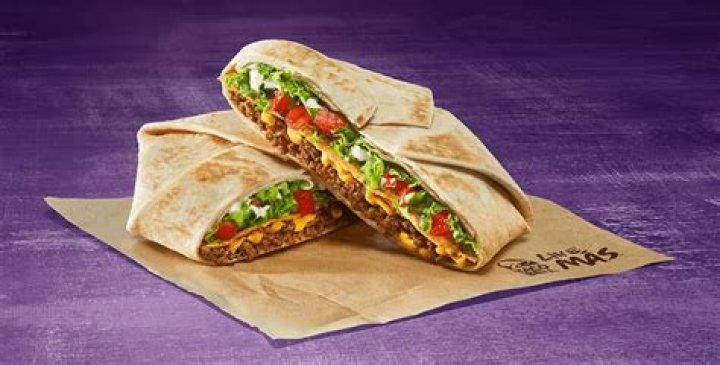 ___ Bell (fast food restaurant with a Crunchwrap Supreme)
