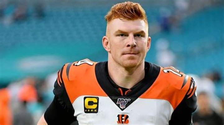 Bengals quarterback Dalton